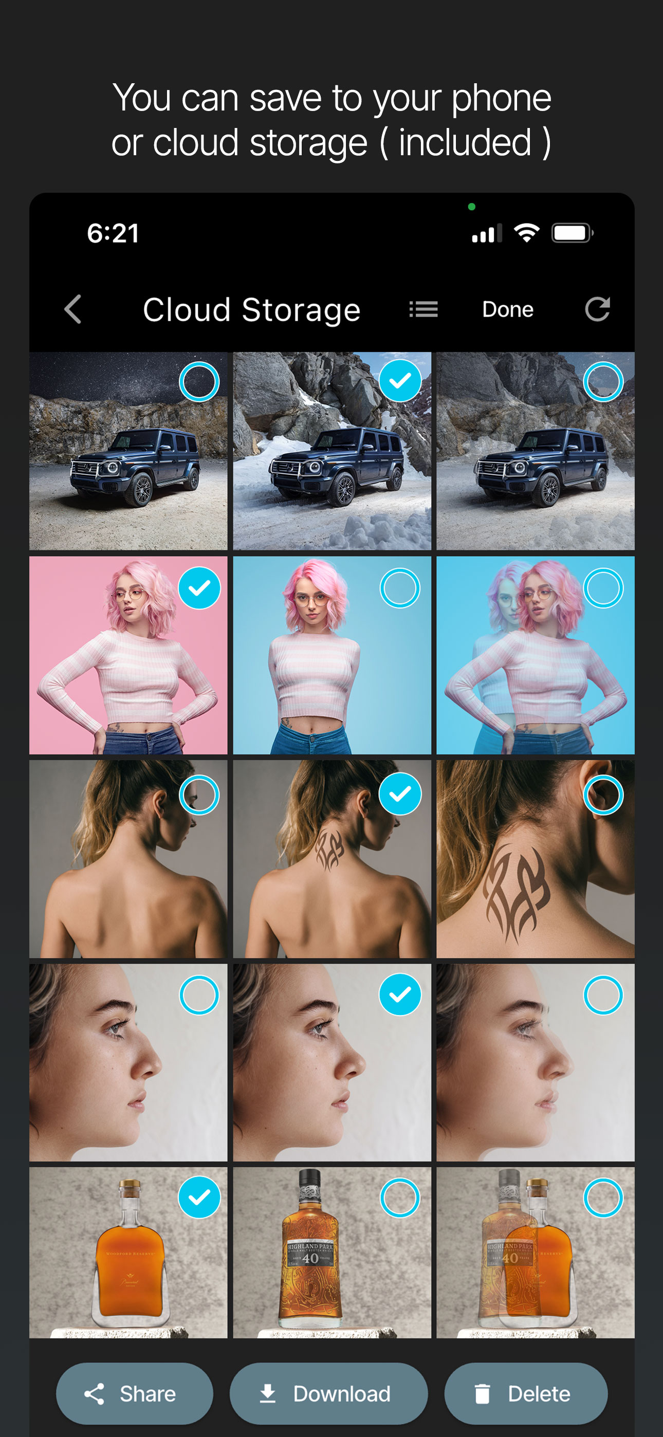 App Screenshot 5